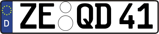 ZE-QD41