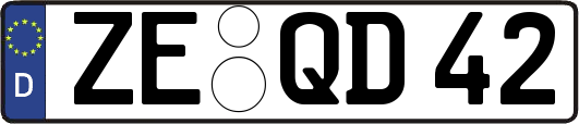 ZE-QD42