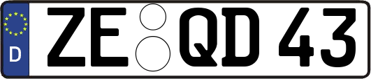 ZE-QD43