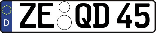 ZE-QD45