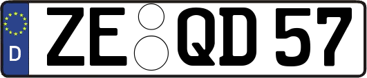 ZE-QD57