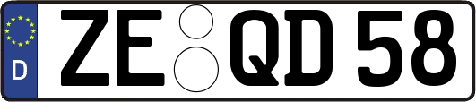 ZE-QD58