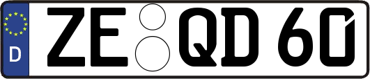 ZE-QD60