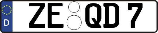 ZE-QD7