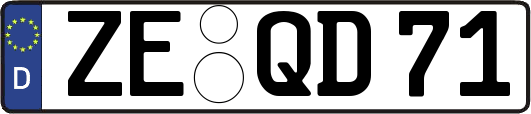 ZE-QD71
