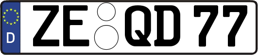 ZE-QD77