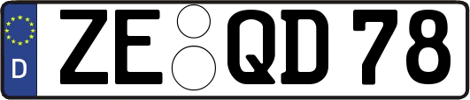 ZE-QD78
