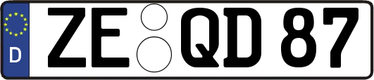 ZE-QD87
