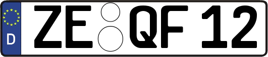 ZE-QF12