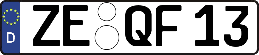 ZE-QF13
