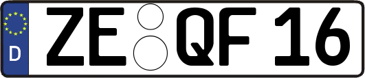 ZE-QF16