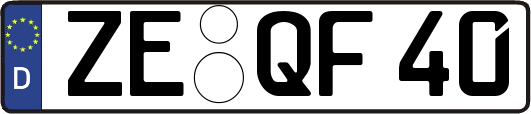 ZE-QF40