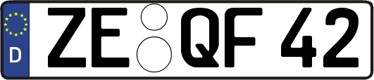 ZE-QF42