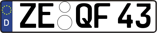ZE-QF43