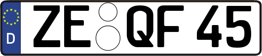 ZE-QF45