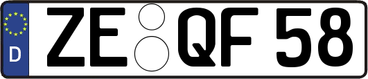 ZE-QF58