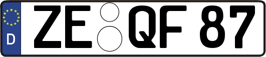 ZE-QF87