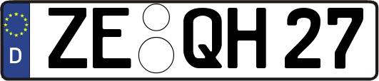 ZE-QH27