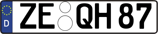ZE-QH87