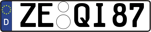 ZE-QI87