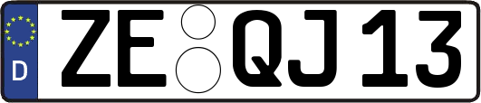 ZE-QJ13