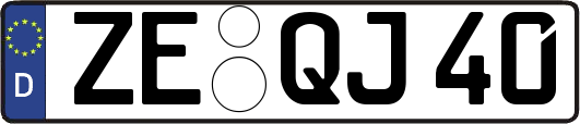 ZE-QJ40