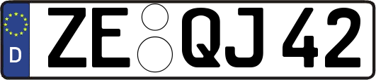 ZE-QJ42