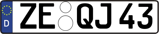 ZE-QJ43