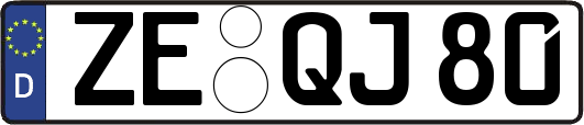 ZE-QJ80