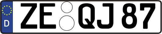 ZE-QJ87