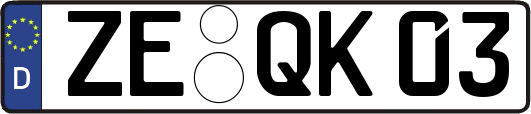 ZE-QK03