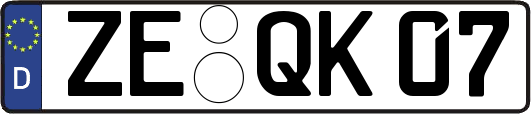 ZE-QK07