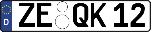 ZE-QK12