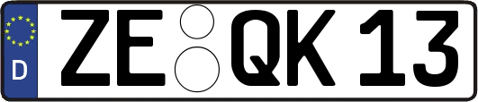 ZE-QK13