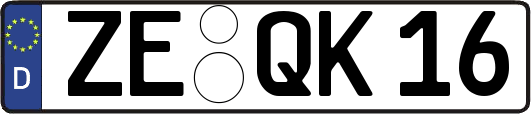 ZE-QK16