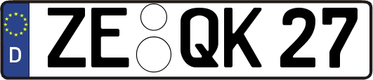 ZE-QK27