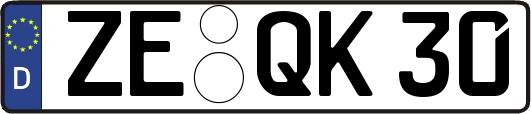 ZE-QK30