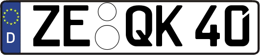 ZE-QK40