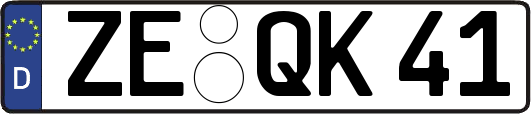 ZE-QK41