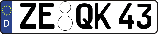ZE-QK43