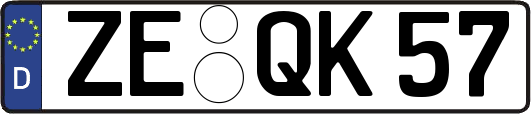 ZE-QK57