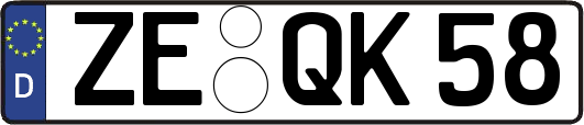 ZE-QK58