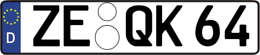 ZE-QK64