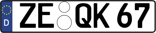 ZE-QK67