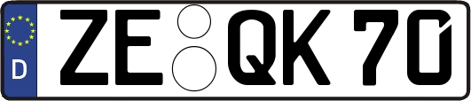 ZE-QK70