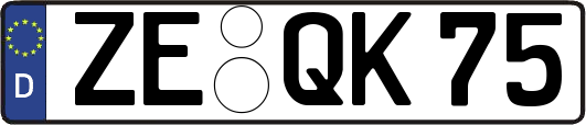 ZE-QK75