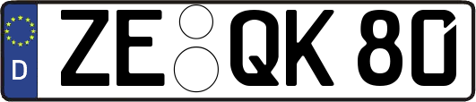 ZE-QK80