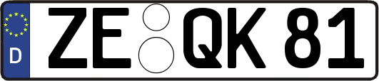 ZE-QK81