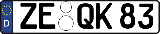 ZE-QK83