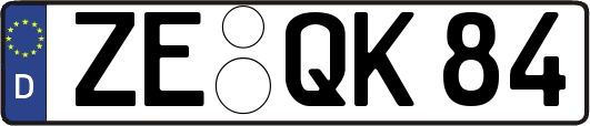 ZE-QK84